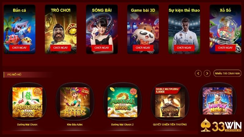 Bạn giải trí cùng hệ thống kho nghiệm hot nhất trên trang web