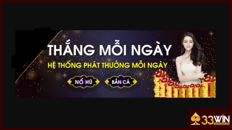 Chương trình ưu đãi dành riêng tại danh mục nổ hũ