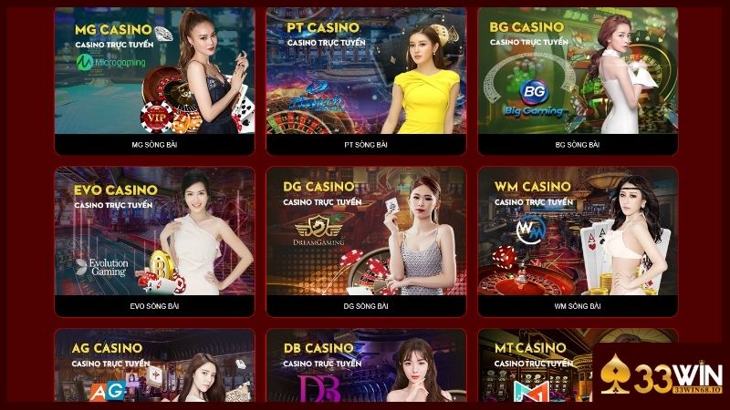 Lựa chọn sảnh chơi phù hợp để đặt cược