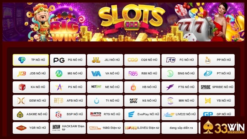 Lựa chọn sảnh chơi yêu thích để tham gia cá cược