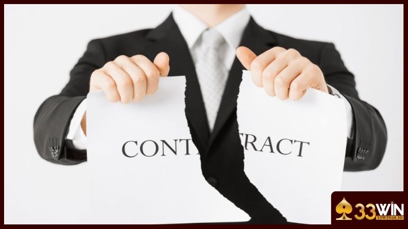 Đăng nhập 33WIN - Hướng dẫn và Ưu đãi đặc biệt cho hội viên 3 Tài khoản vi phạm quy định sẽ bị từ chối đăng nhập