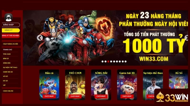 Hành trình của CEO 33WIN Phạm Hoàng - Từ đam mê đến thành công 4 33WIN quan tâm đến trải nghiệm của người chơi