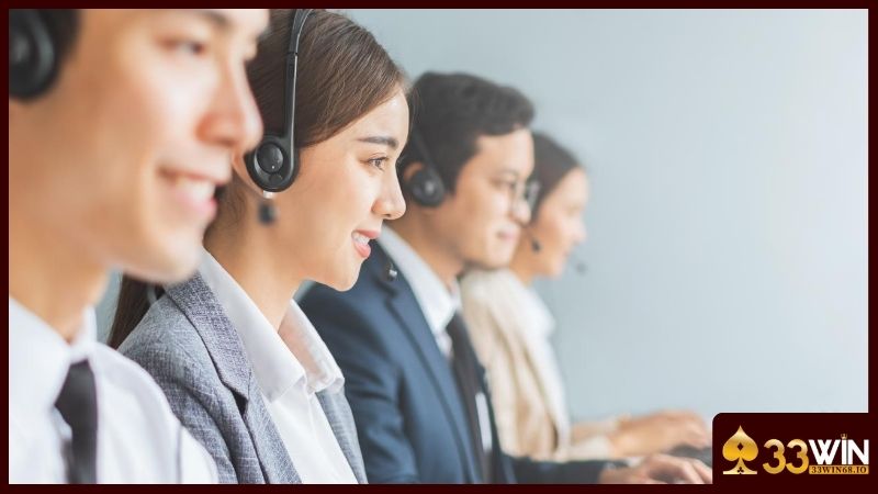 Bộ phận chuyên viên luôn hỗ trợ tận tình