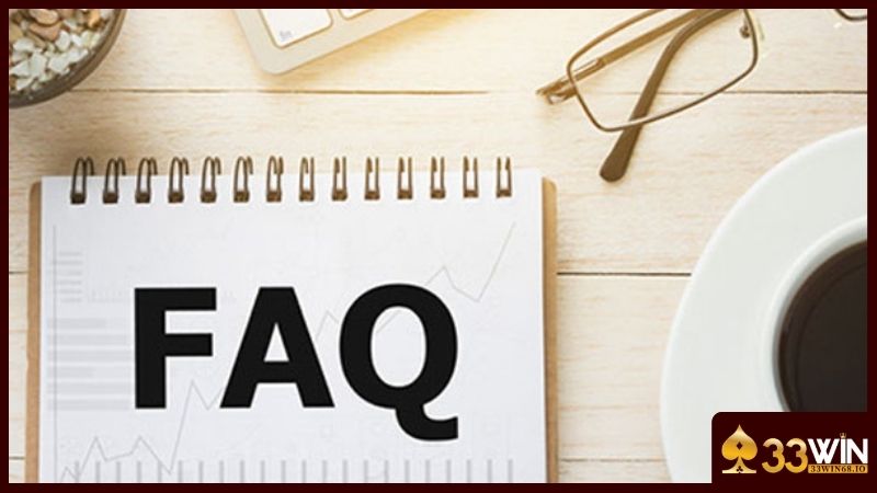 FAQ liên quan đến giao dịch chính thức tại nhà cái