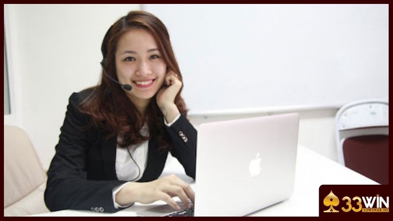 Liên hệ chuyên viên hỗ trợ nhà cái để được khắc phục