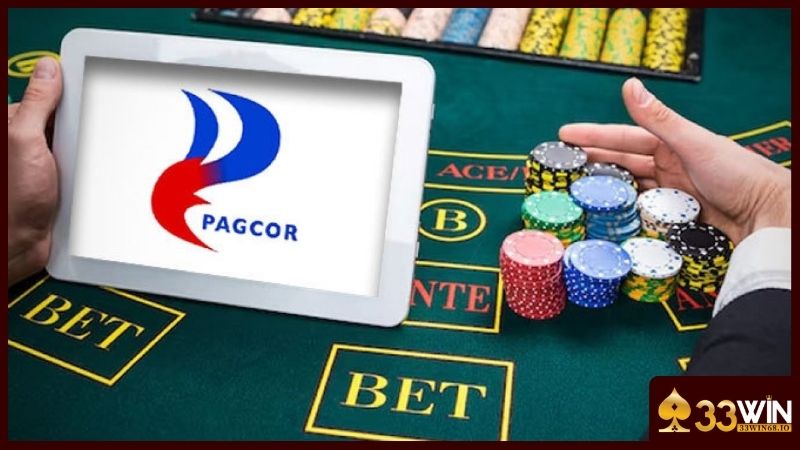 Nhà cái nhận giấy phép uy tín và chất lượng từ PAGCOR