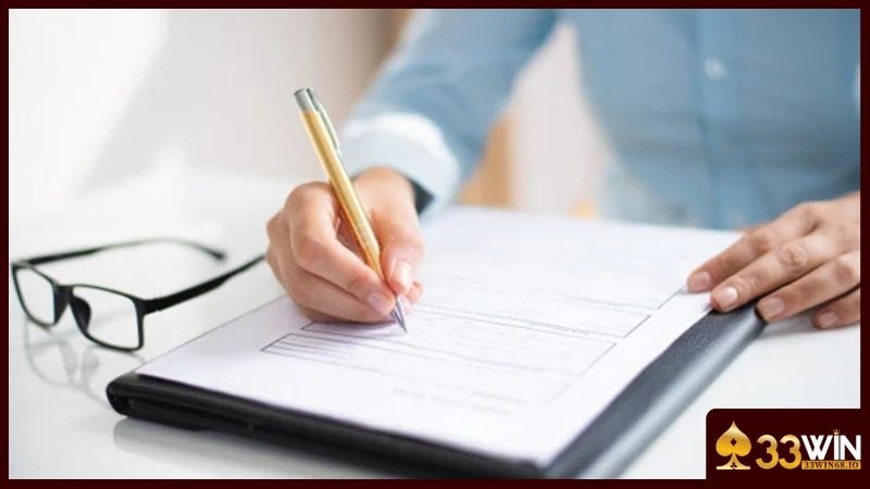 Tìm hiểu các điều khoản và tuân thủ nghiêm ngặt