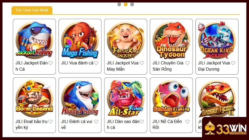 Trò chơi đa dạng là điểm nhấn thu hút thành viên