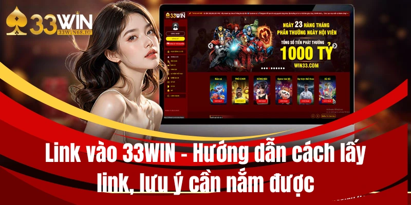 link vao 33win
